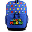 Picture of SUPER MARIO BACKPACK 35CM